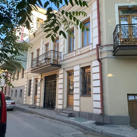 Apartment Heart Тбилиси Экстерьер фото
