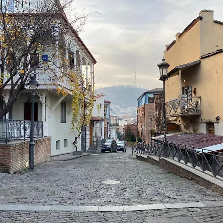 Apartment Heart Тбилиси Экстерьер фото