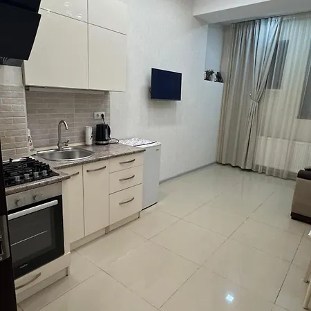 Apartment Heart Тбилиси Экстерьер фото