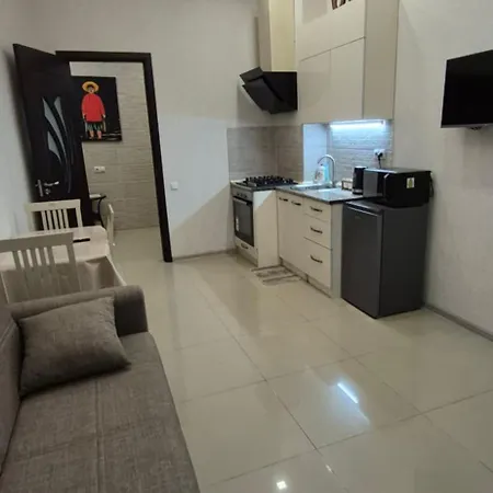 Apartment Heart Тбилиси Экстерьер фото