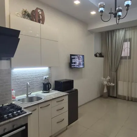 Apartment Heart Tbilisi Exterior photo