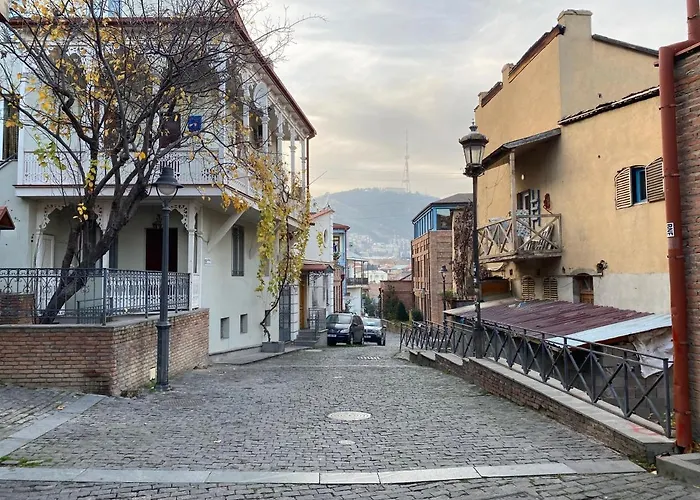Apartment Heart Tbilisi